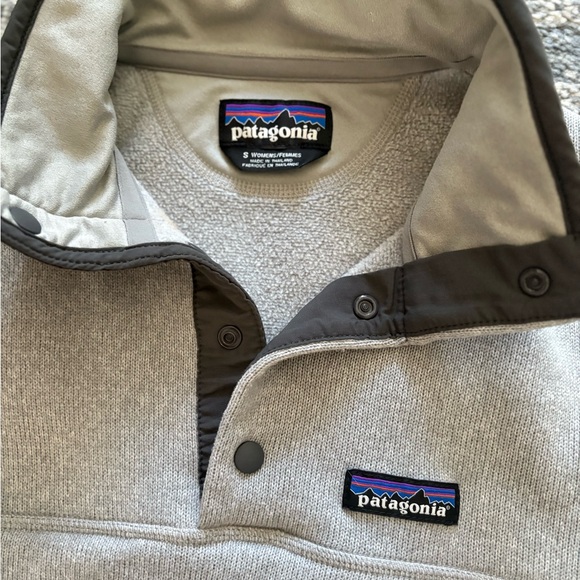 Patagonia Women's Lightweight Better Sweater Marsupial Pullover, SZ Small - Picture 4 of 7